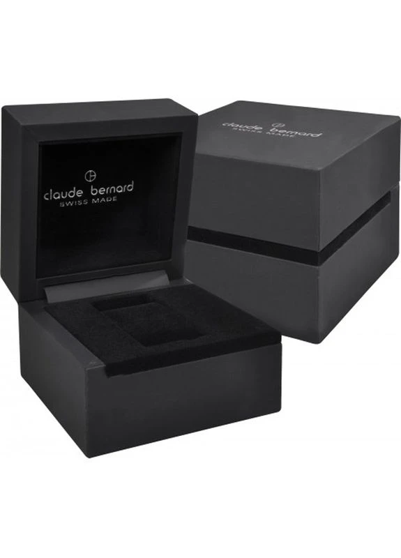 Чоловічі наручні годинники Claude Bernard 10246 37J AID (322681066)