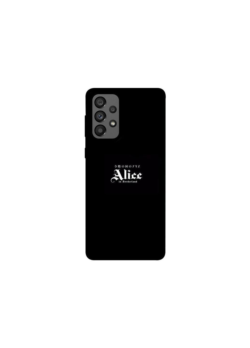 Чохол на Samsung Galaxy A73 5G Alice in Borderland ver.7 Frontalka (362368091)