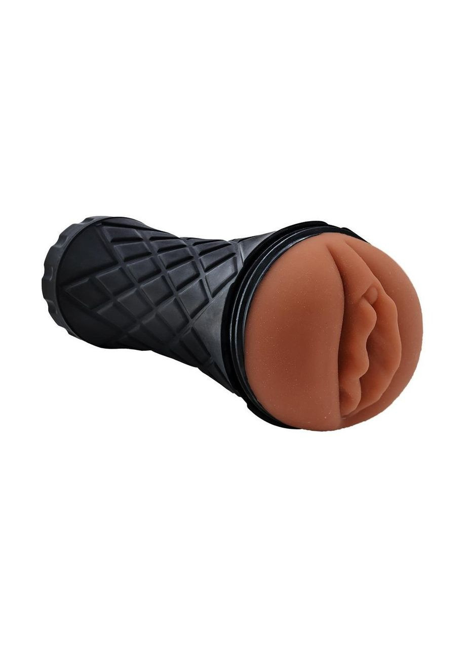 Мастурбатор реалистичный The Girl Next Door Marly вагина, коричневый Dreamtoys (330617946)