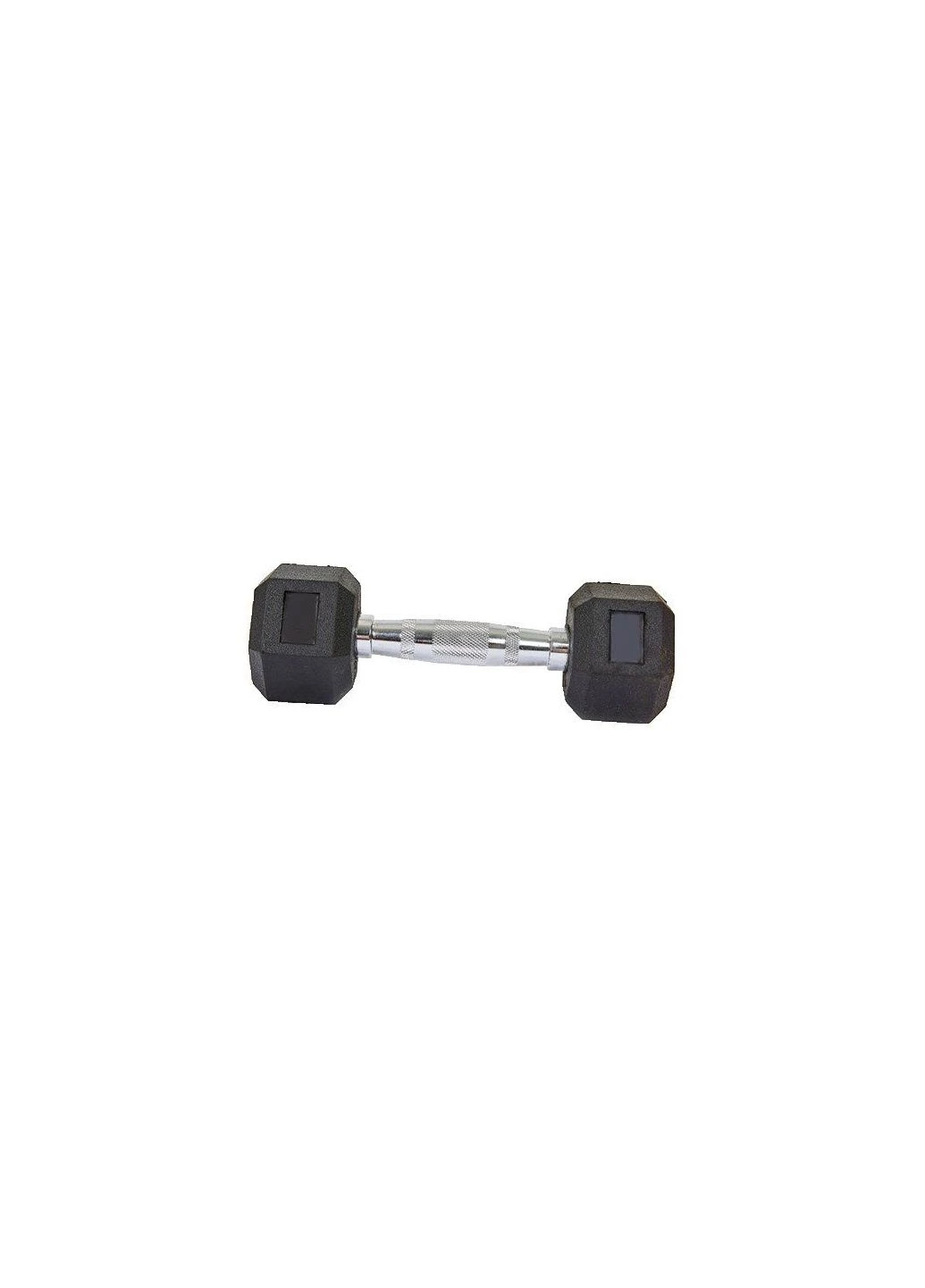Гантель шестигранний гексагональний SC-8013 4кг, No branding (56429326) No Brand (322733140)