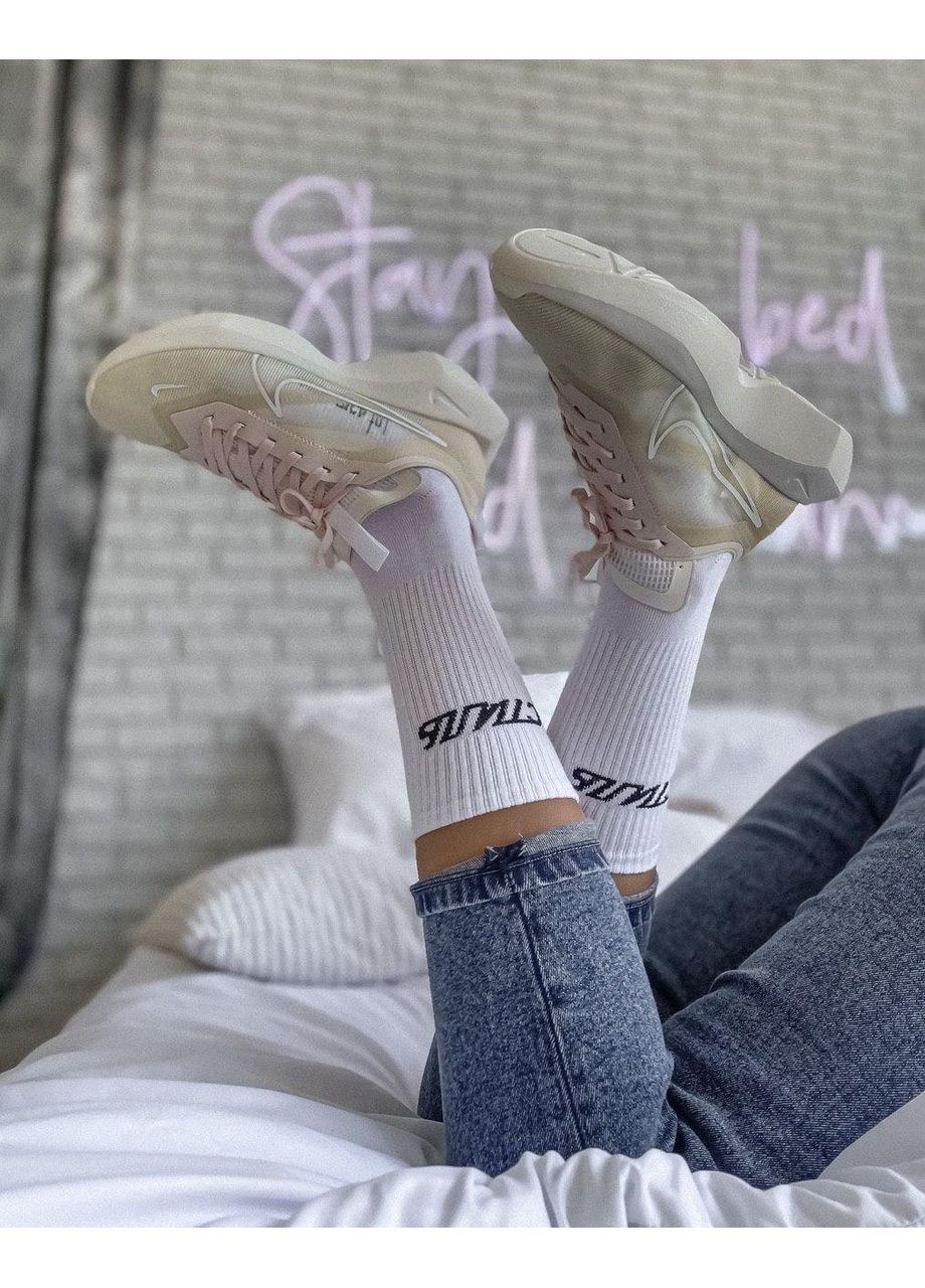 Бежеві Осінні кросівки чоловічі nike vista lite light найк віста лайт No Brand