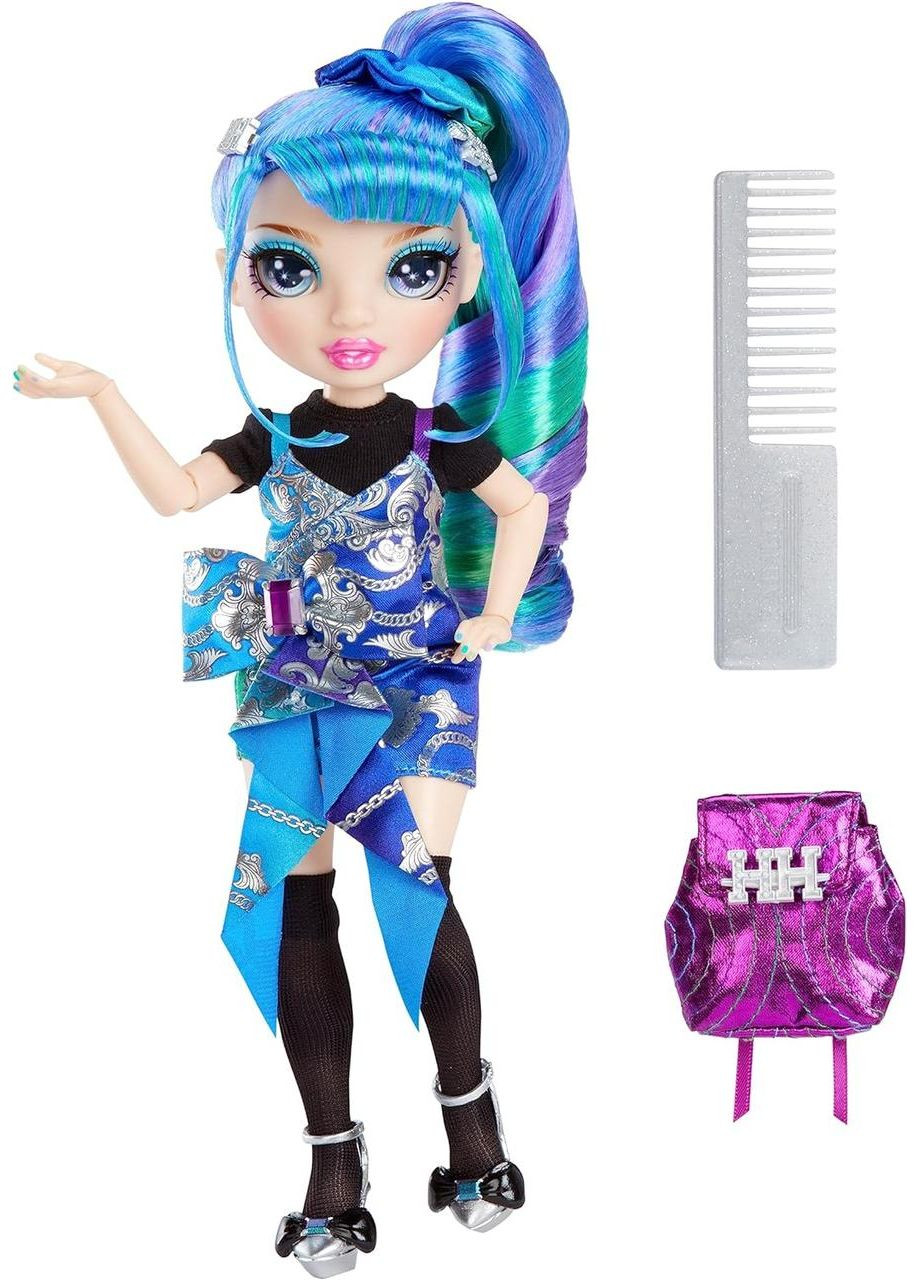 Кукла Радуга Рейнбоу Хай Холли Де'Виус Shadow High Holly De'Vious 590439 Rainbow High (372012553)