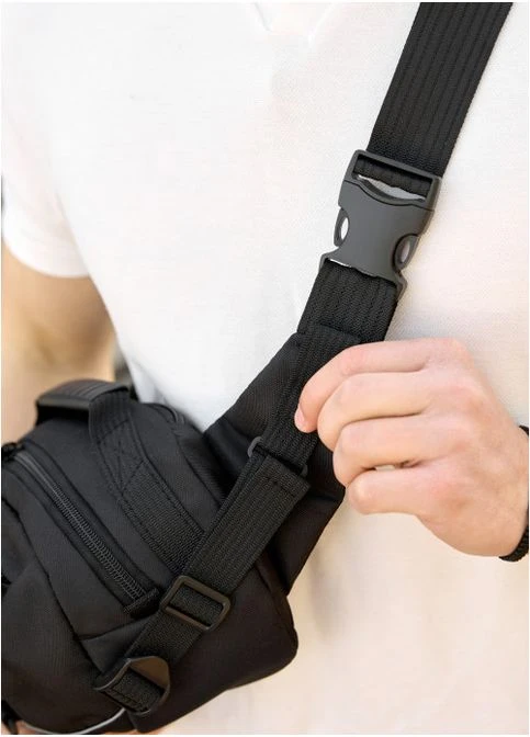 Сумка из полиэстера высокой износостойкости и с молниями YKK(SB_85451065m) No Brand (384673673)