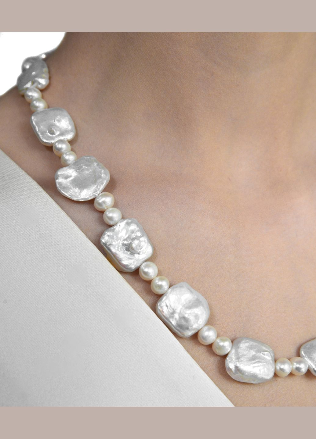 Намисто "Патриція" Перли Fursa fashion (322314161)