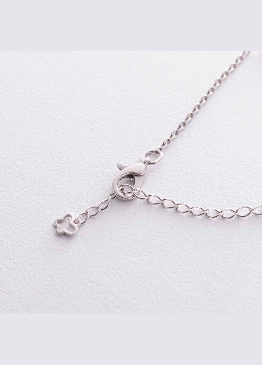 Серебряный браслет с жемчугом 4209р-3PWT 18 18 Oniks (264392786)