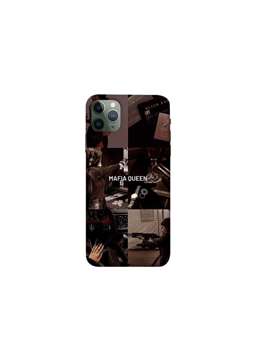 Чохол на Apple iPhone 11 Pro Max (6.5") Mafia Queen ver.1 Frontalka (361972821)