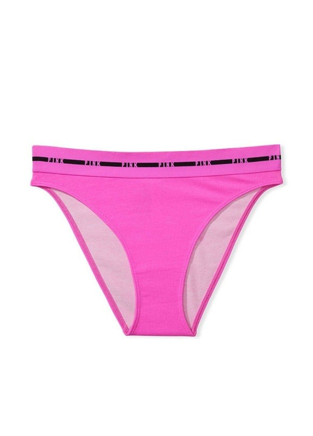 Хлопковые Трусики PINK Retro Logo Victoria's Secret (317788838)