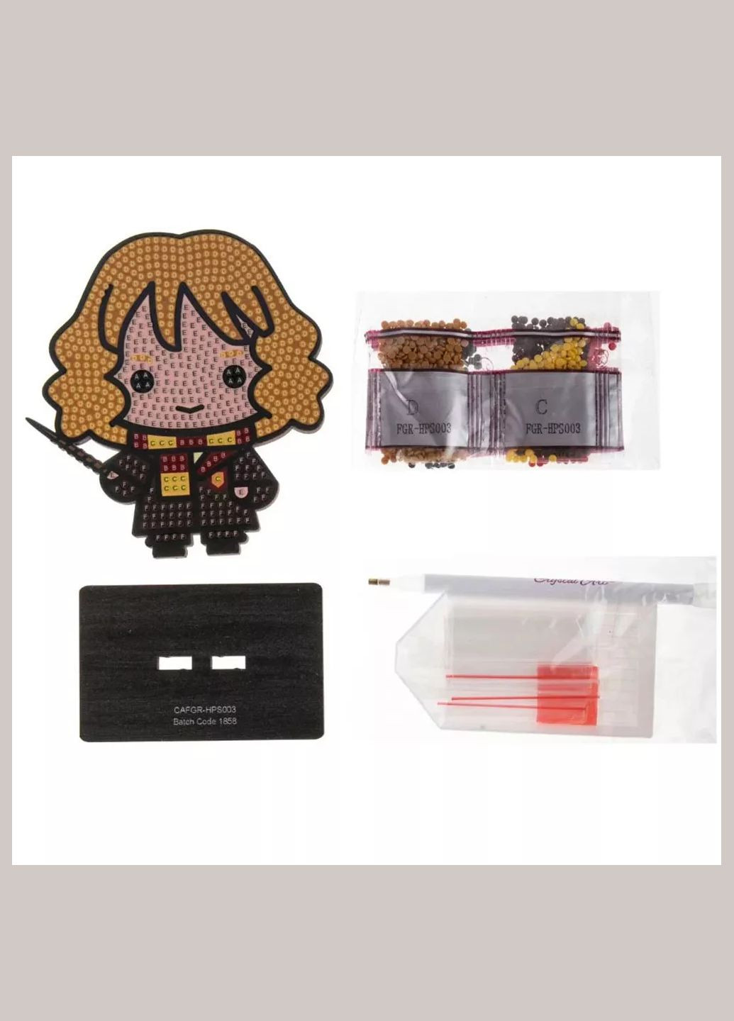 Набір для творчості Герміона Ґрейнджер (CAFGR-HPS003) Crystal Art (333253309)