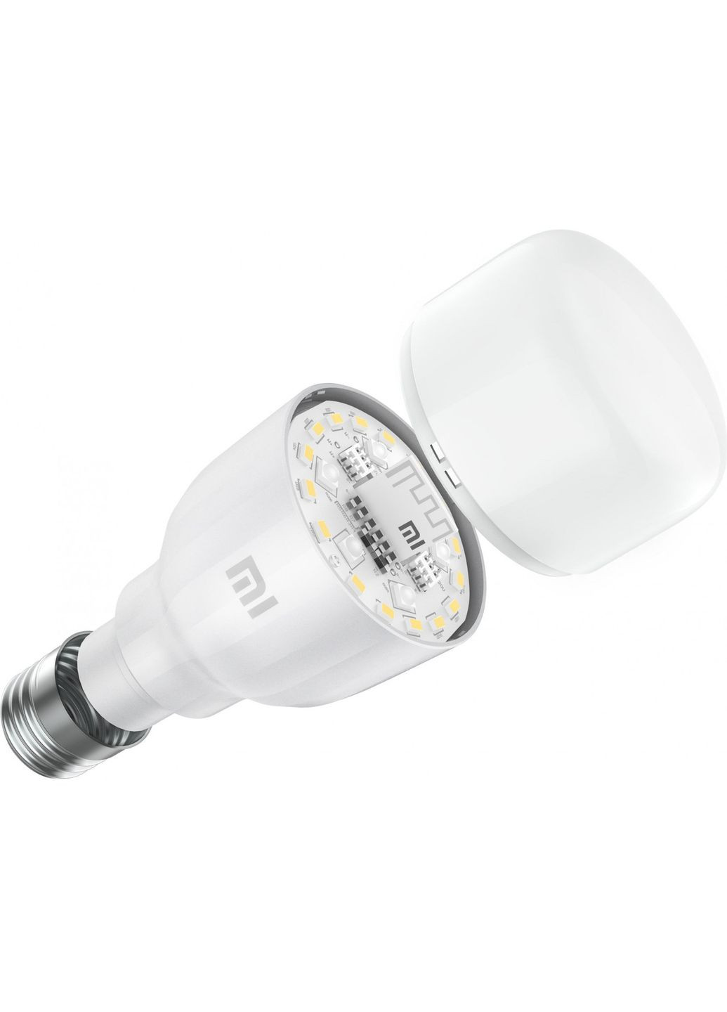 Лампочка кольорова Mi Smart LED Bulb Essential MJDPL01YL White and Color (GPX4021GL) Xiaomi (280877135)