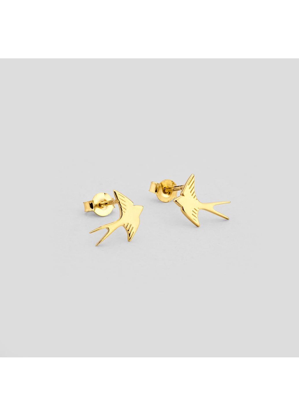 Сережки Душа природи Minimal (342082049)