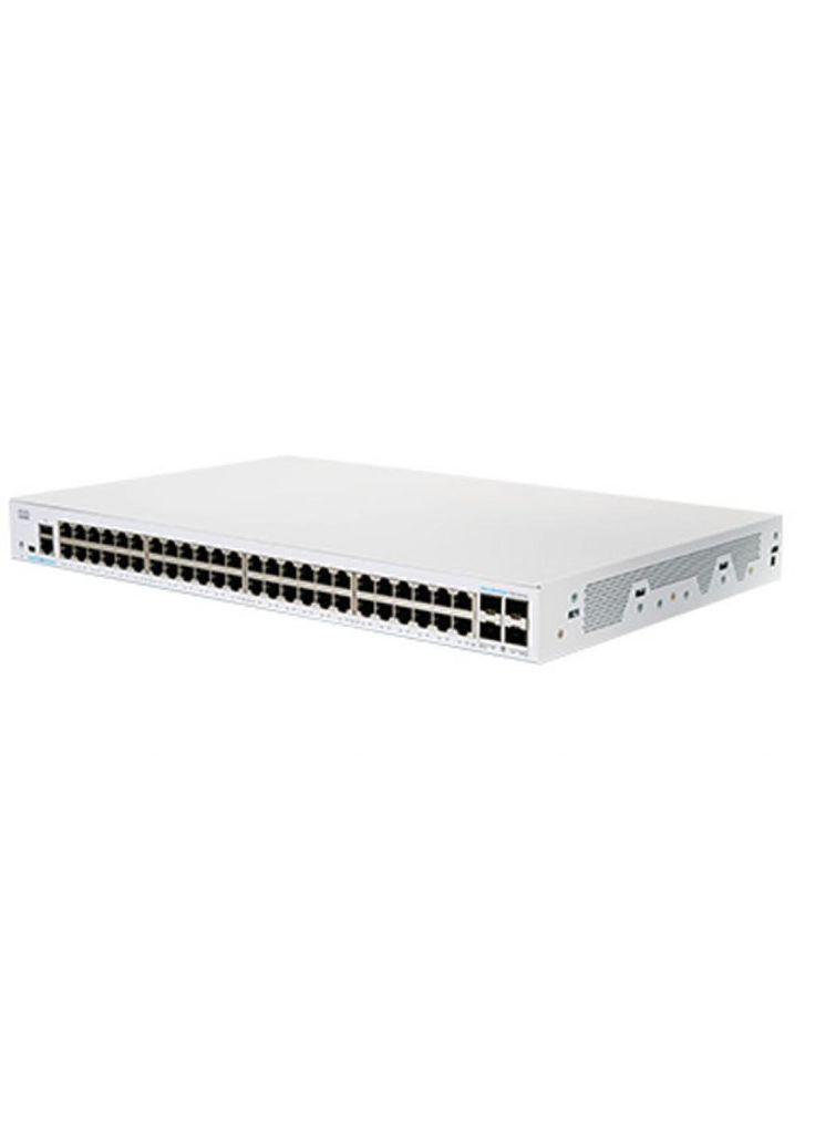 Комутатор мережевий CBS35048T-4G-EU Cisco cbs350-48t-4g-eu (268146126)
