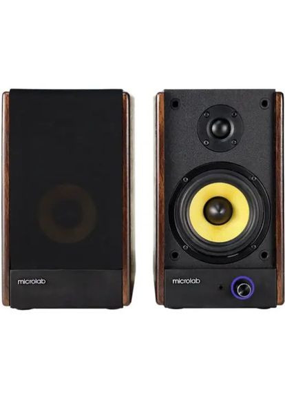 Акустическая система 2.0 SOLO 4, 60Вт, черная Microlab (360605580)
