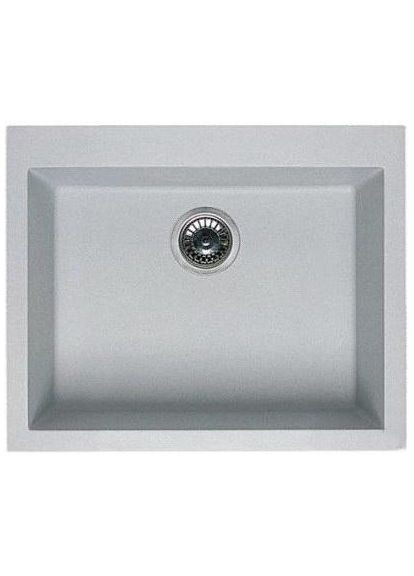 Кухонная мойка under top black 86 ELLECI Quadra 105 (315602329)