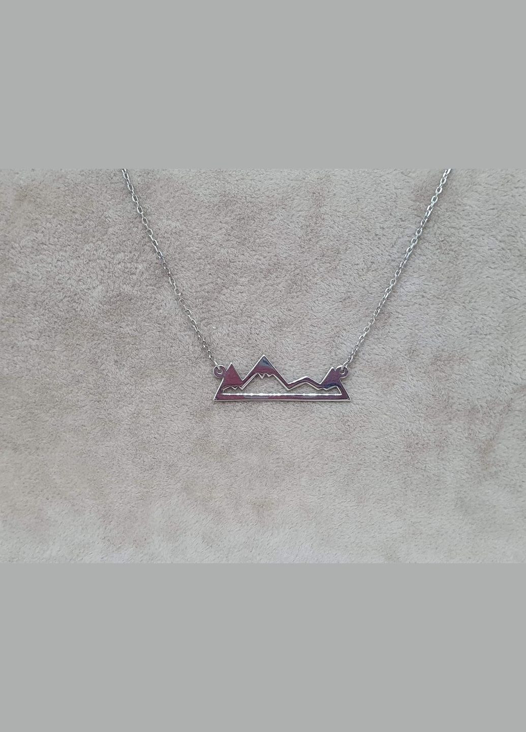 Серебряные серьги-подвески Говерла. 908-01292 Qvaliz (318535843)