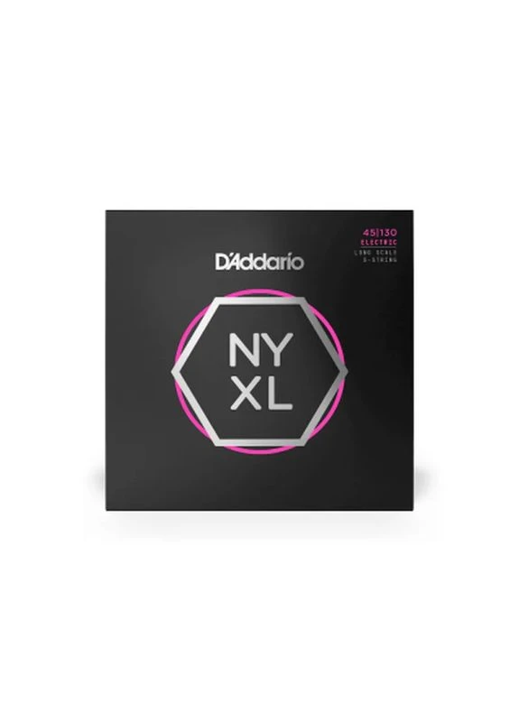 Струни для гітари NYXL Regular Light 5-String (45-130) (NYXL45130) D'Addario (398667668)