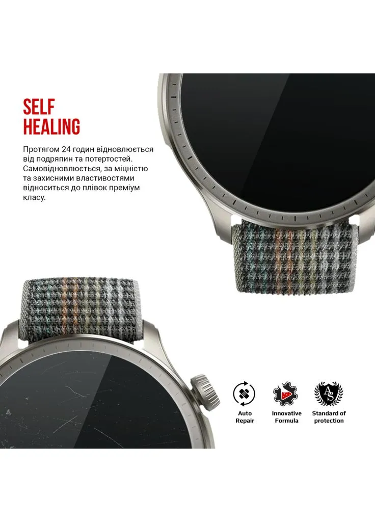 Плівка захисна Amazfit Balance 6 pcs (ARM73337) ArmorStandart (382075147)