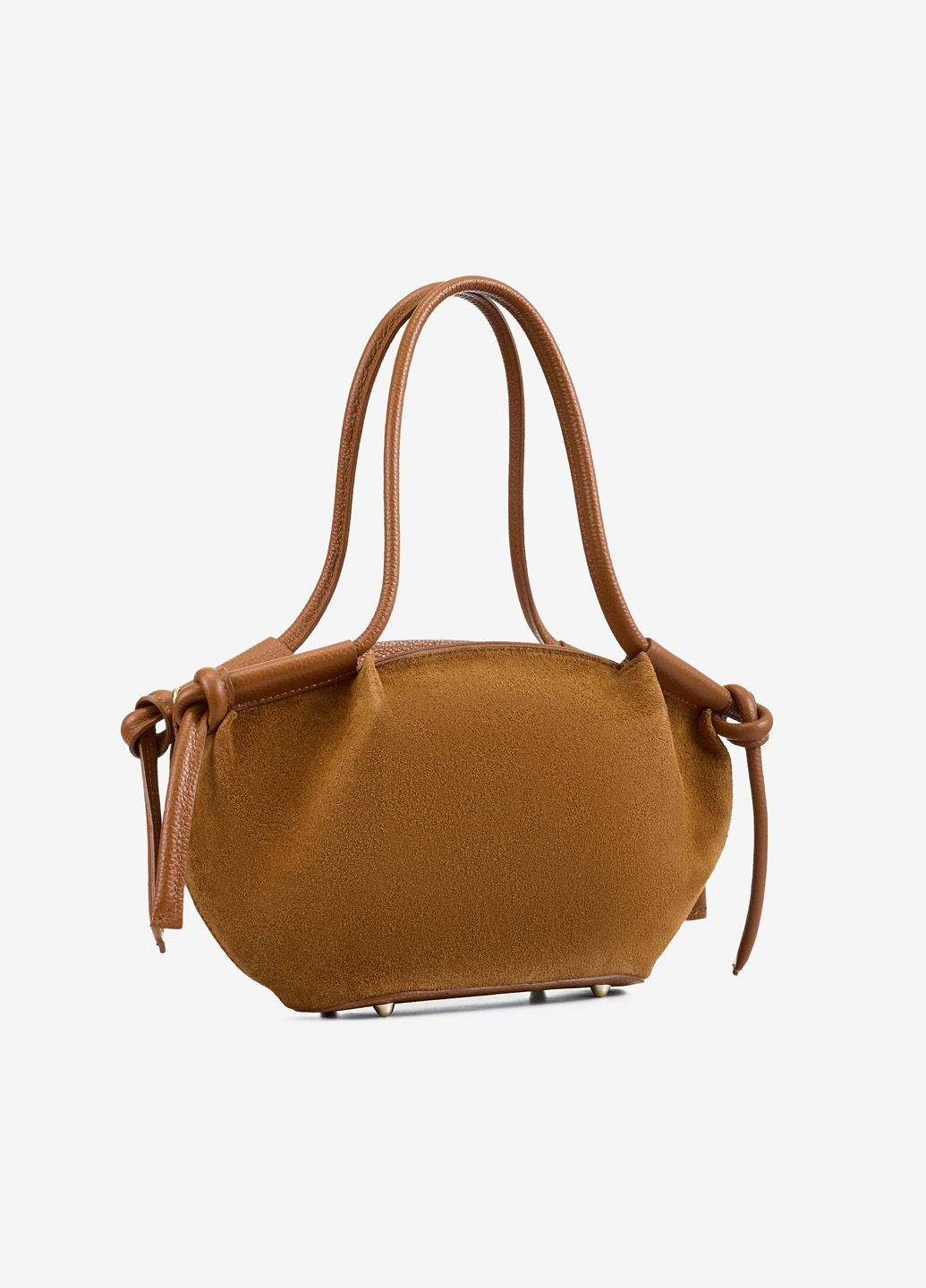 Сумка женская замшевая тоут средняя Tote Regina Notte (366545821)