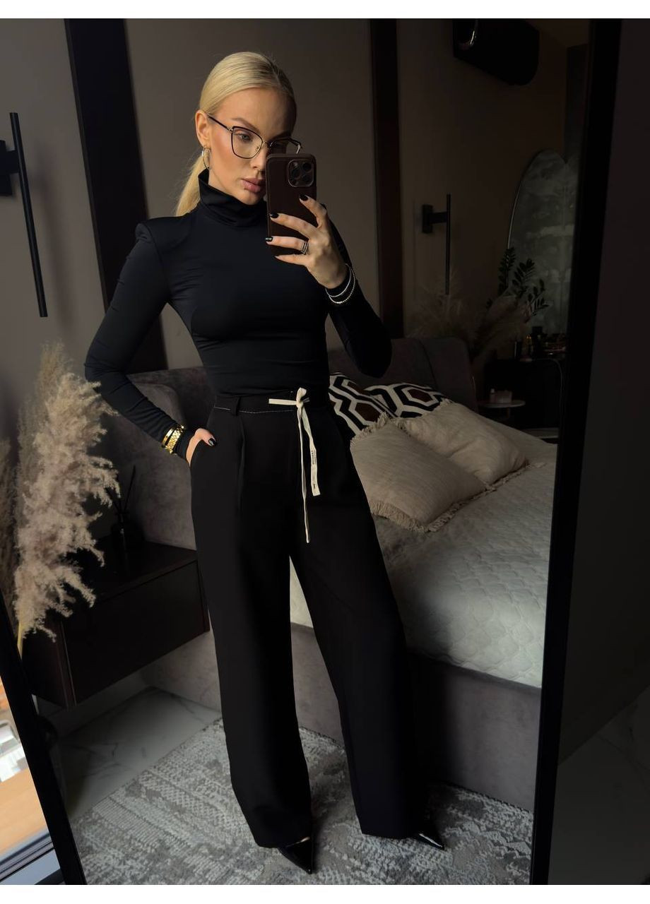 Жіночі класичні штани KaraMix (371410605)