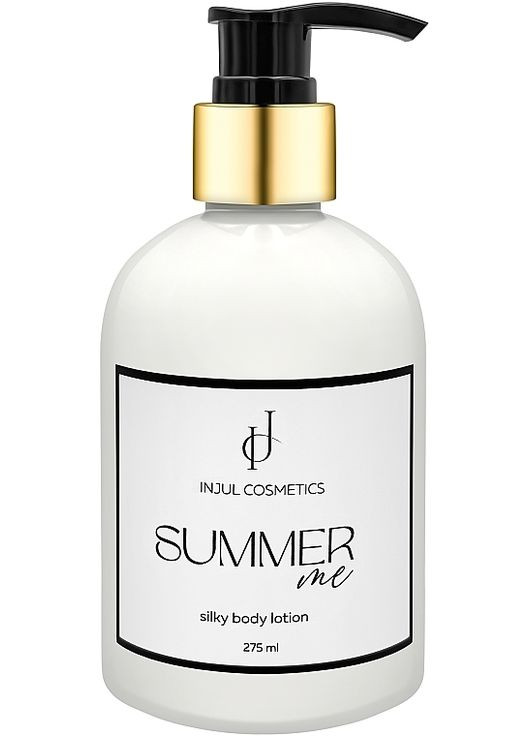 Лосьйон для тіла Summer Me Silky Body Lotion 275ml (1395784-22366413) Injul Cosmetics (368900115)