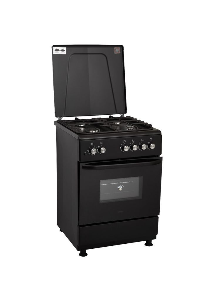 Газовая плита (m361631) ELEYUS CAST 6001 CF BL