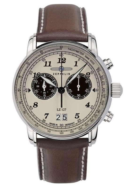 Мужские наручные часы 8684-5 Zeppelin (330811257)