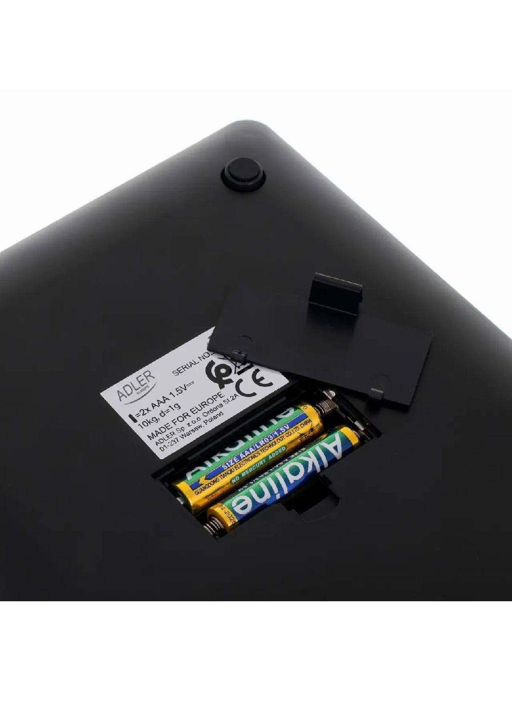 Ваги електронні цифрові кухонні зі світлодіодним дисплеєм індикацією заряду перевантаження 20х16 см (478225-Prob) Сірі Unbranded (303260254)