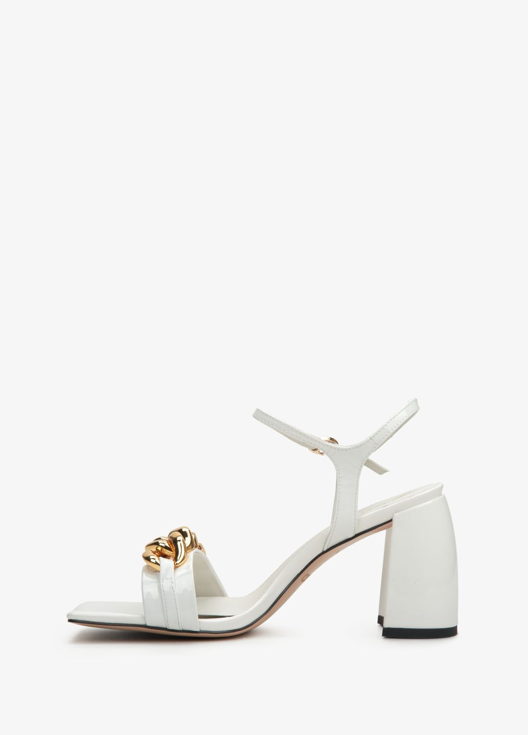 Босоніжки, колір білий Estro (323529038)