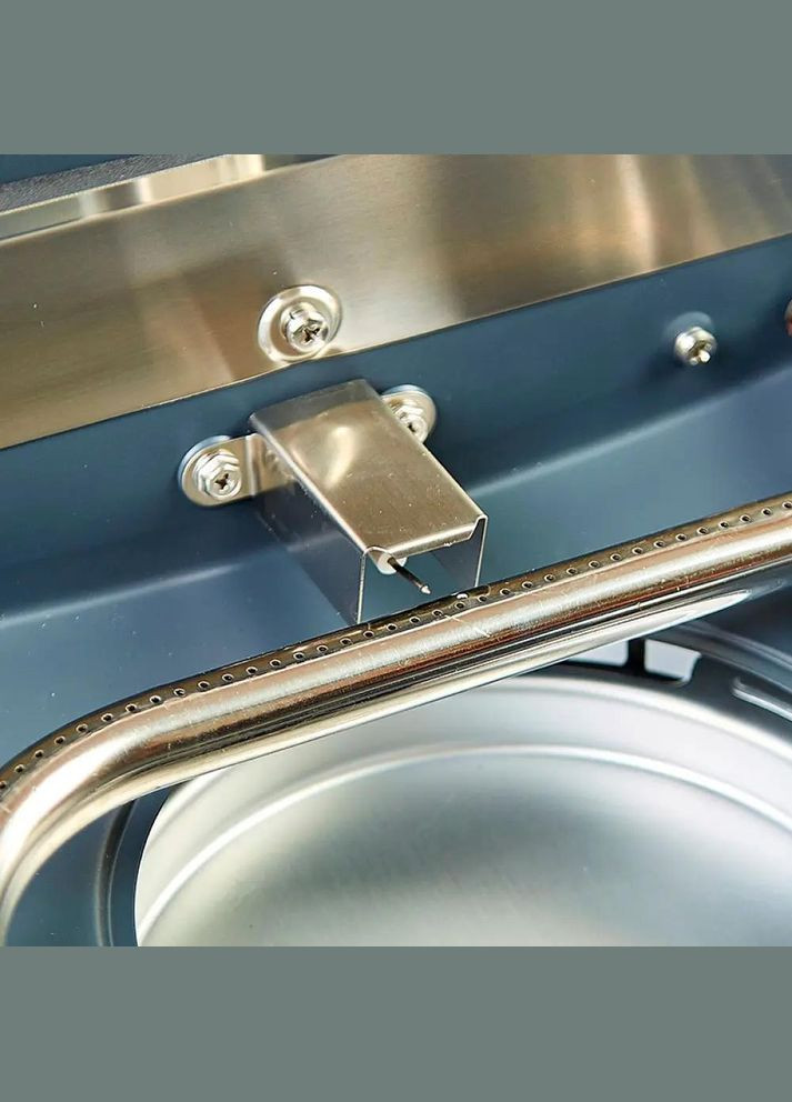 Гриль O-GRILL 500 портативный /переносной /газовый Черный No Brand (316442280)