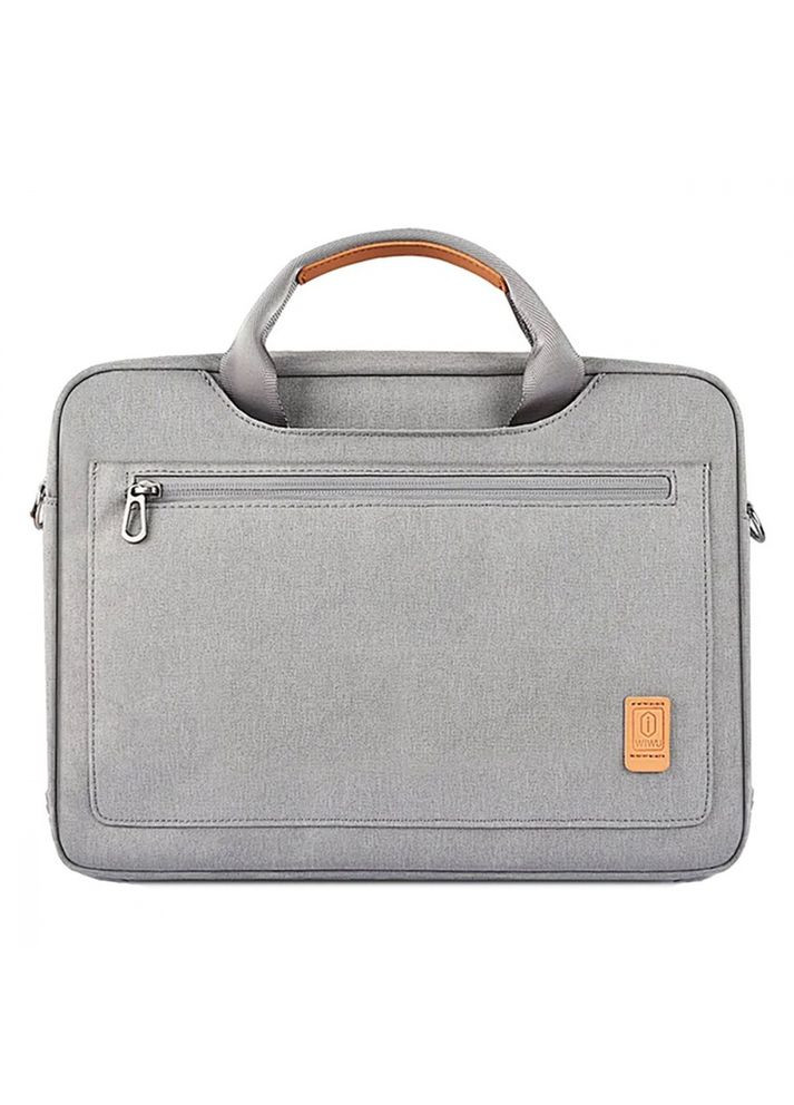 Сумка Pioneer Handbag MacBook 14,2" gray WIWU (360402821)