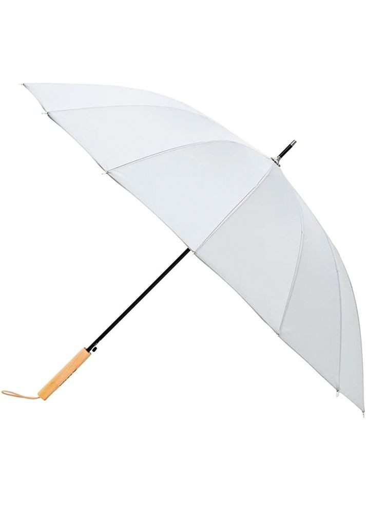 Сіра} парасоля-тростина напівавтомат сіра umb-7-003 Krago (316614527)