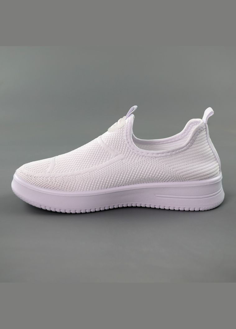 Кроссовки женские AESD белые (322757570)