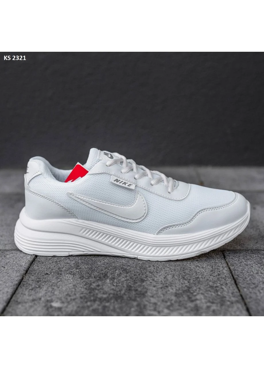 Білі літні кросівки nike air r2x white найк аір р2кс вайт No Brand