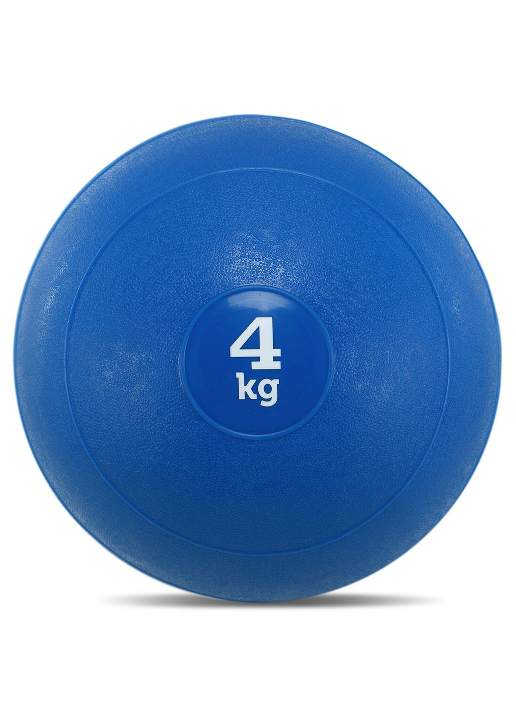 Слембол набивной мяч для кроссфита и фитнеса Slam Ball Record (вес 4 кг) FI-5165-4 Zelart (367617647)