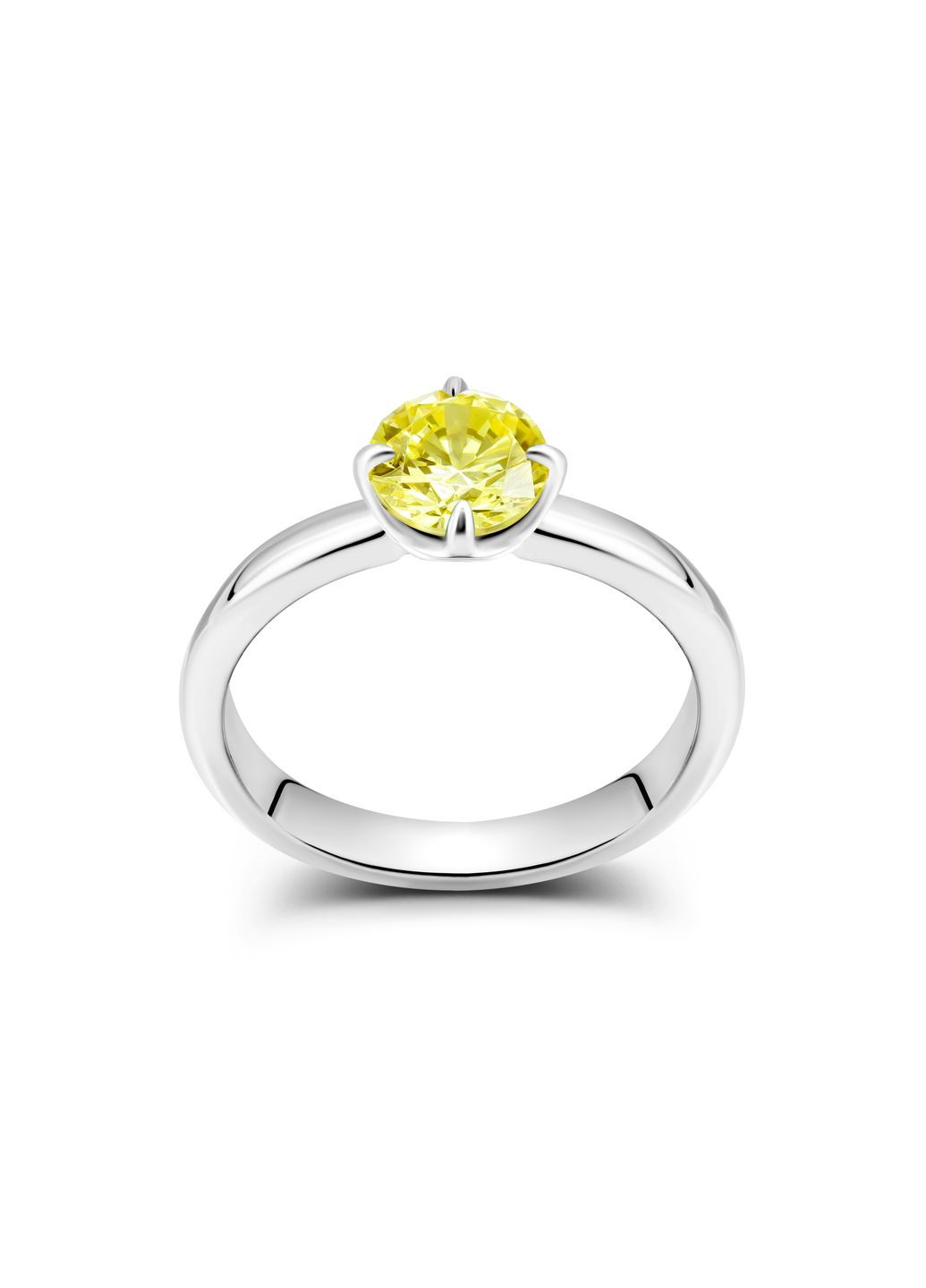 Каблучка срібна 3К269-0087 Zarina (333834506)