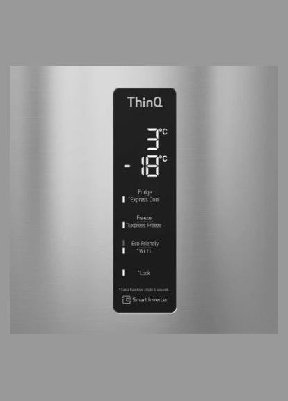 Холодильник GC-B509SMSM LG (339086913)