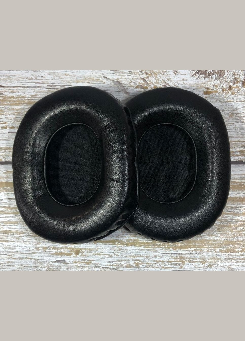 Амбушюры ATH M50 M50x M40 M40x M30 M30x M35 M50S M20 M20x НАТУРАЛЬНАЯ КОЖА Audio-Technica (346058813)