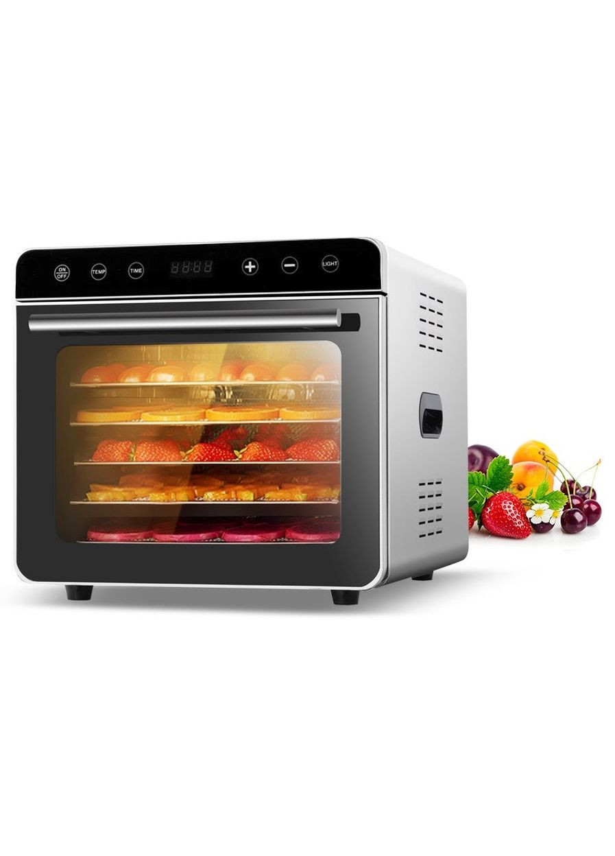 Дегідратор професійний DH-06D-SS (6 лотків) Tekhniko (304029198)