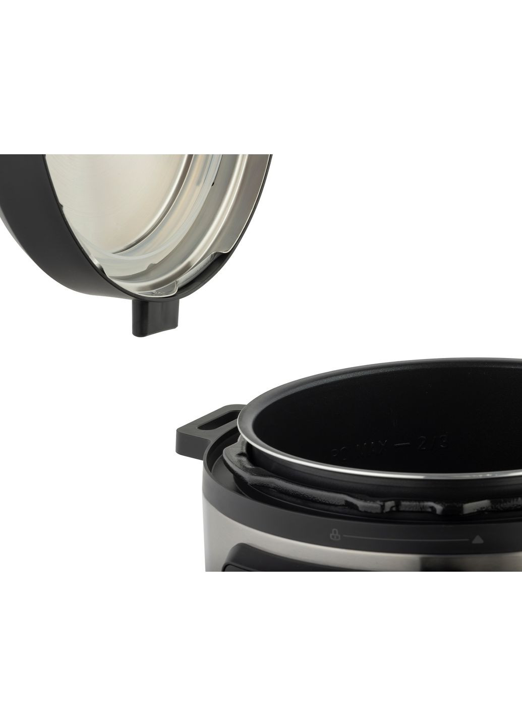 Мультиварка-скороварка GMC6SBK Gorenje (362214564)