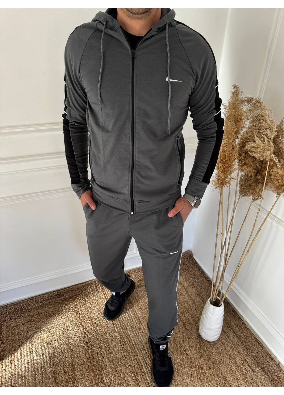 Мужской спортивный костюм "Modern Fit" – Размерная сетка в описании. DK/DL Мода без кордонів (360573711)