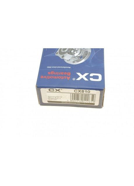 Підшипник маточини (передньої) Ford Connect 02- (+ABS) CX810 UA63 CX (339629279)