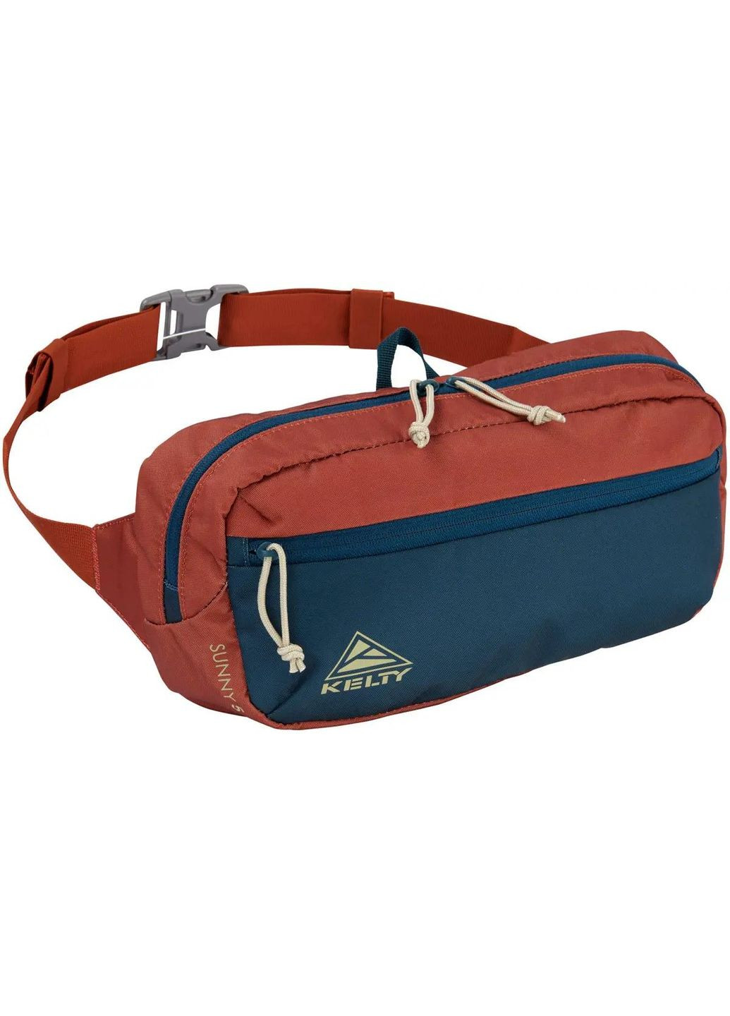 Сумка на пояс Sunny 5 Gingerbread-reflecting po Kelty (316434589)