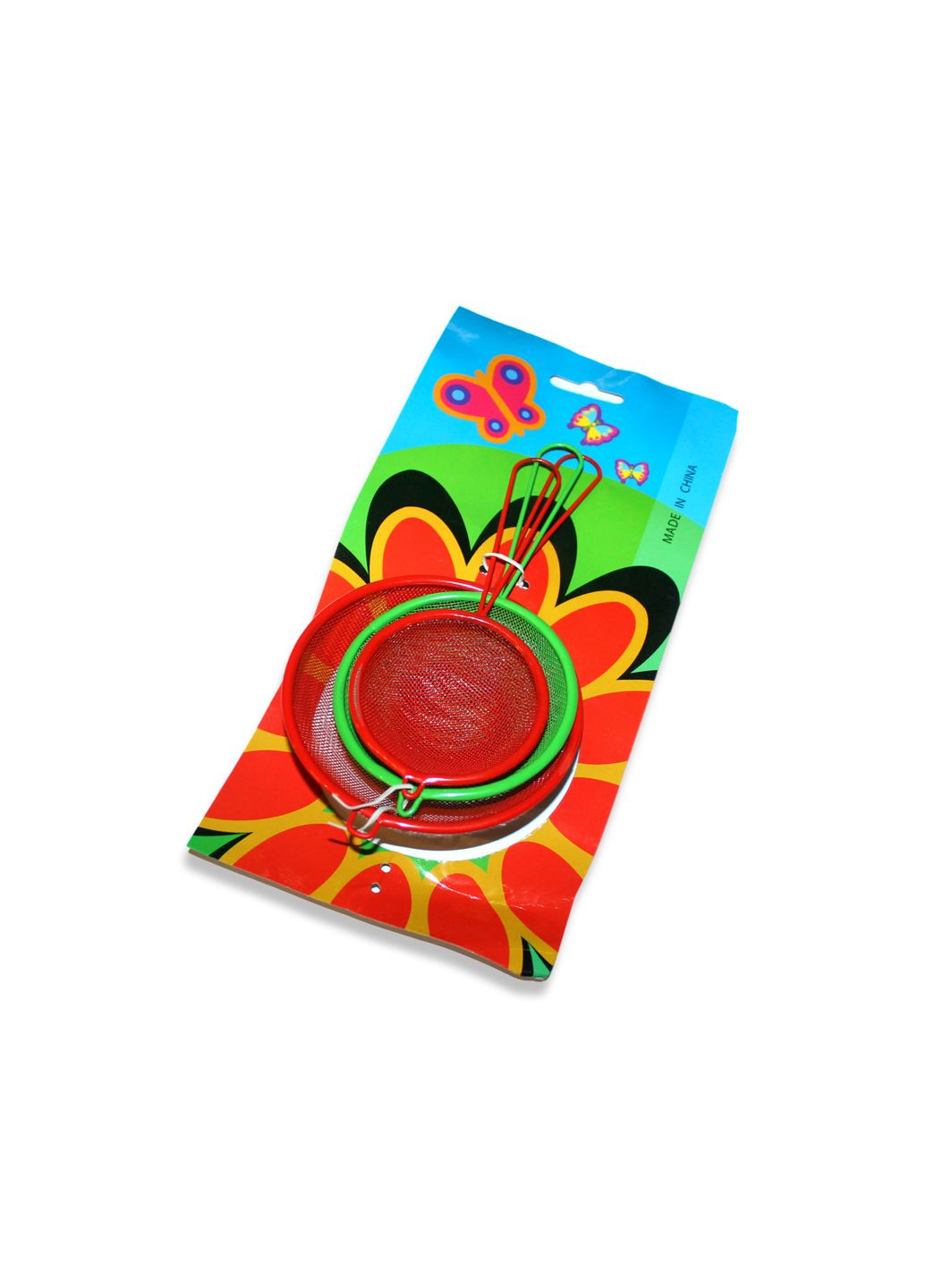 Сито кухонное цветное набор 7см/9см/11см. FROM FACTORY SIK (339104975)