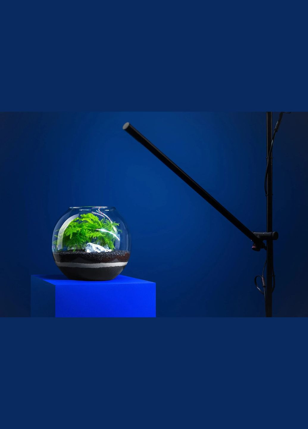 Напольный светильник для комнатных растений и декора IO-3 Metaplant (346529024)