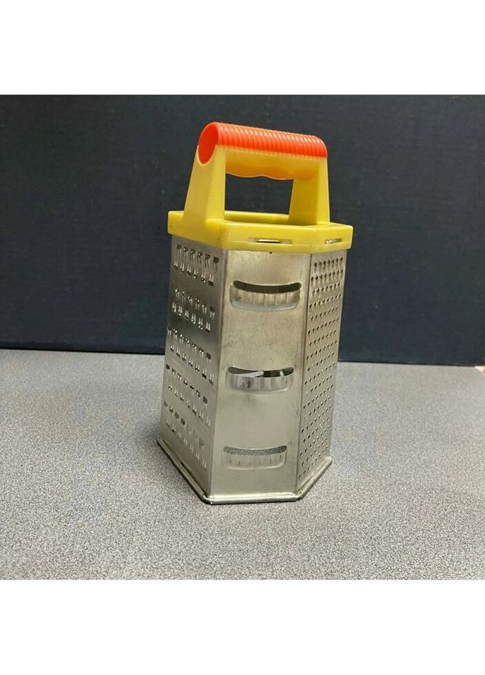 Терка шестигранная 90210 (уценка) Kaiserhoff (302506750)