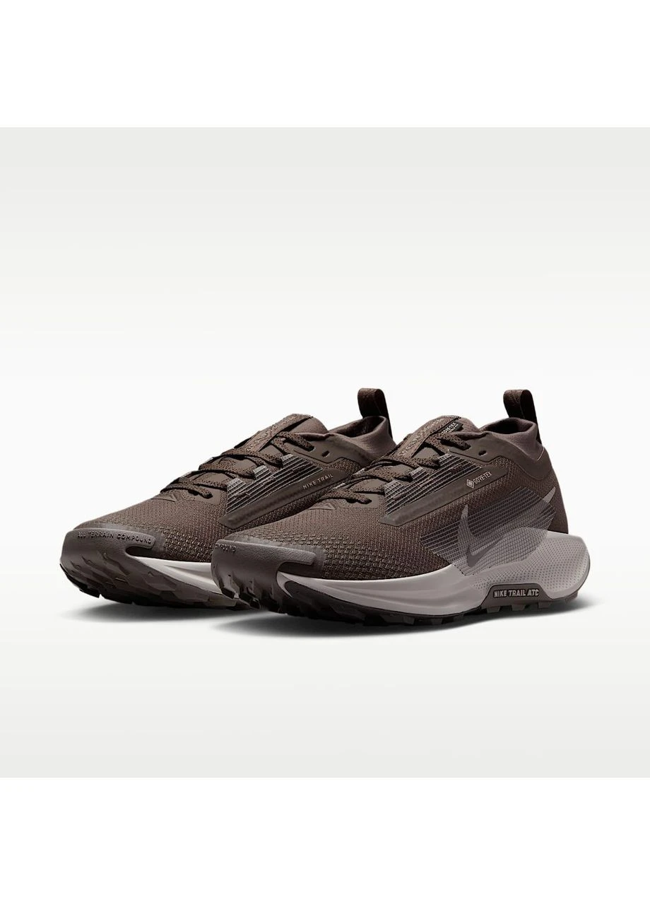 Кроссовки Pegasus Trail 5 Brown FQ0912-012 Nike коричневые демисезоны (398024655)
