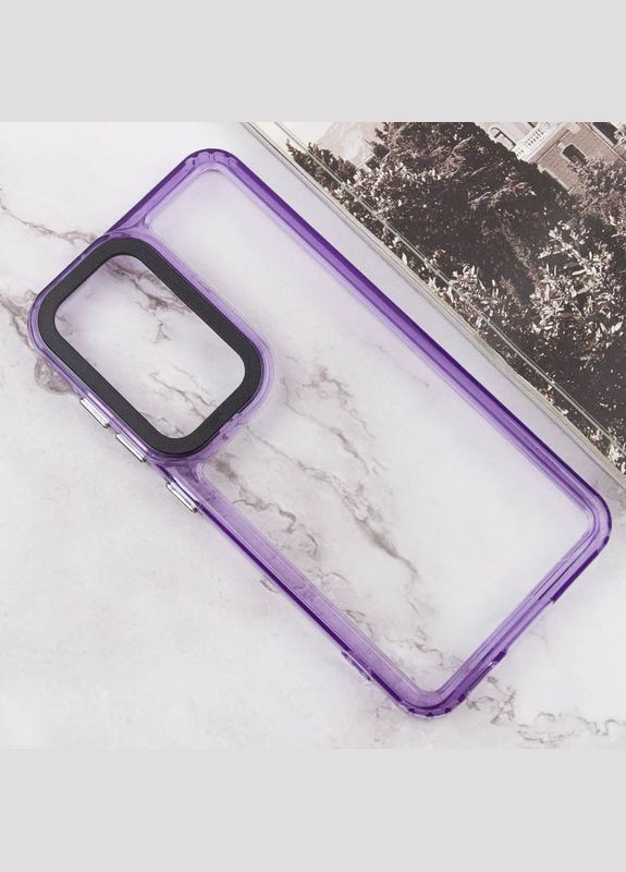 Чохол на Samsung Galaxy S23 FE / для самсунг галаксі С23 фе ТПУ та полікарбонат Epik (356100115)