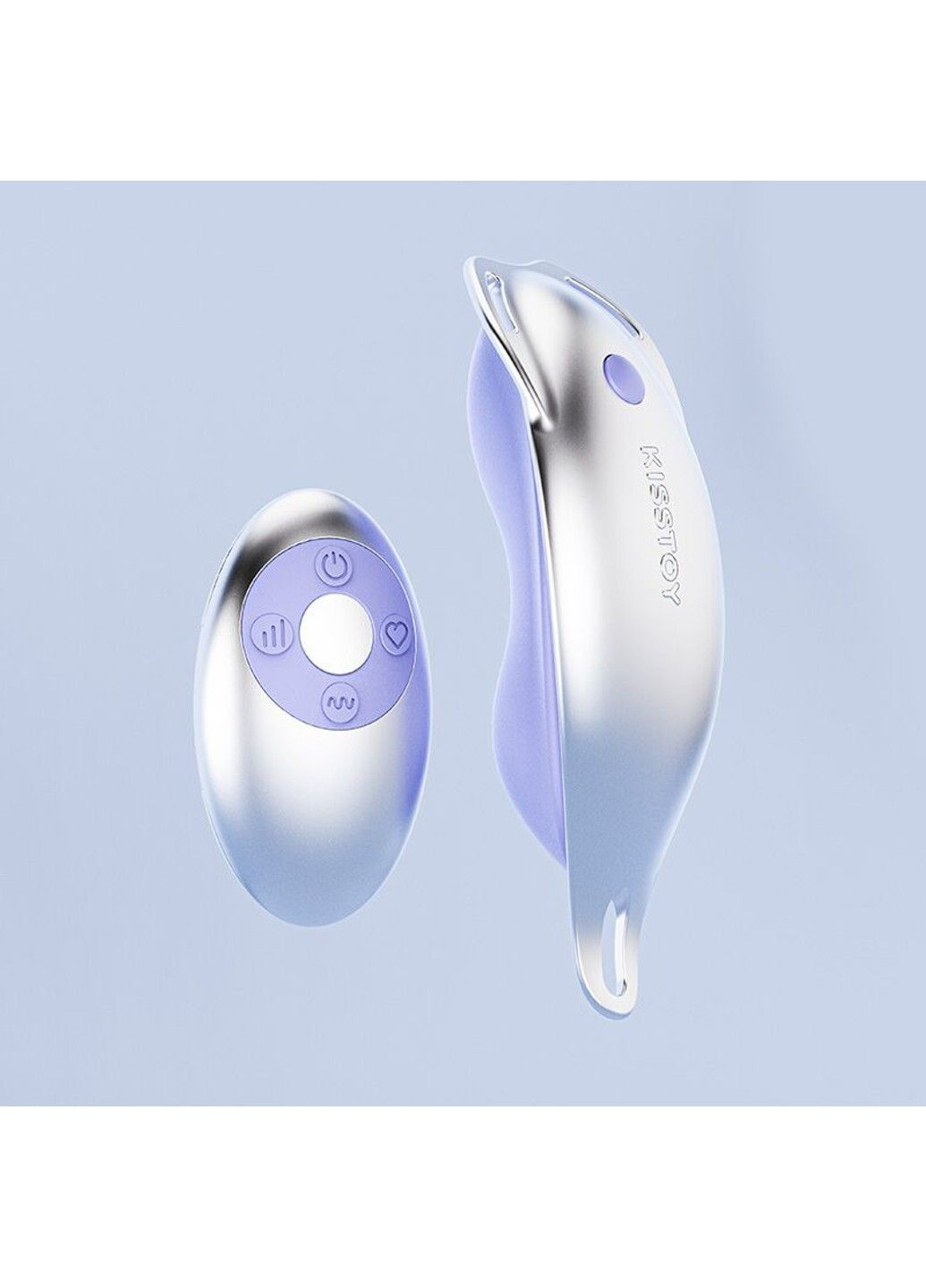 Вібратор в трусики Viosecret KisToy (315498001)