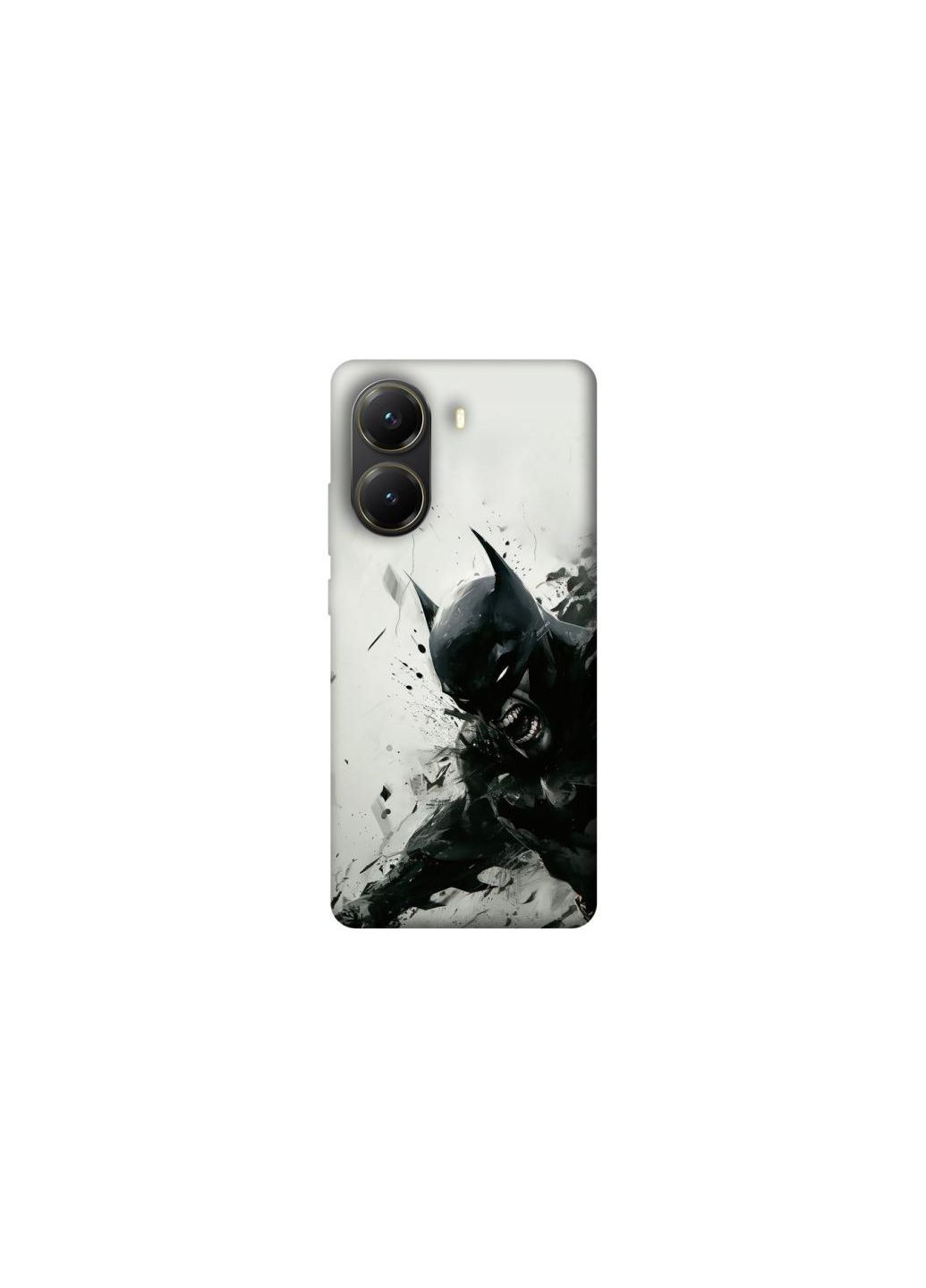 Чехол на Xiaomi Poco X7 Pro Batman Frontalka (349825460)