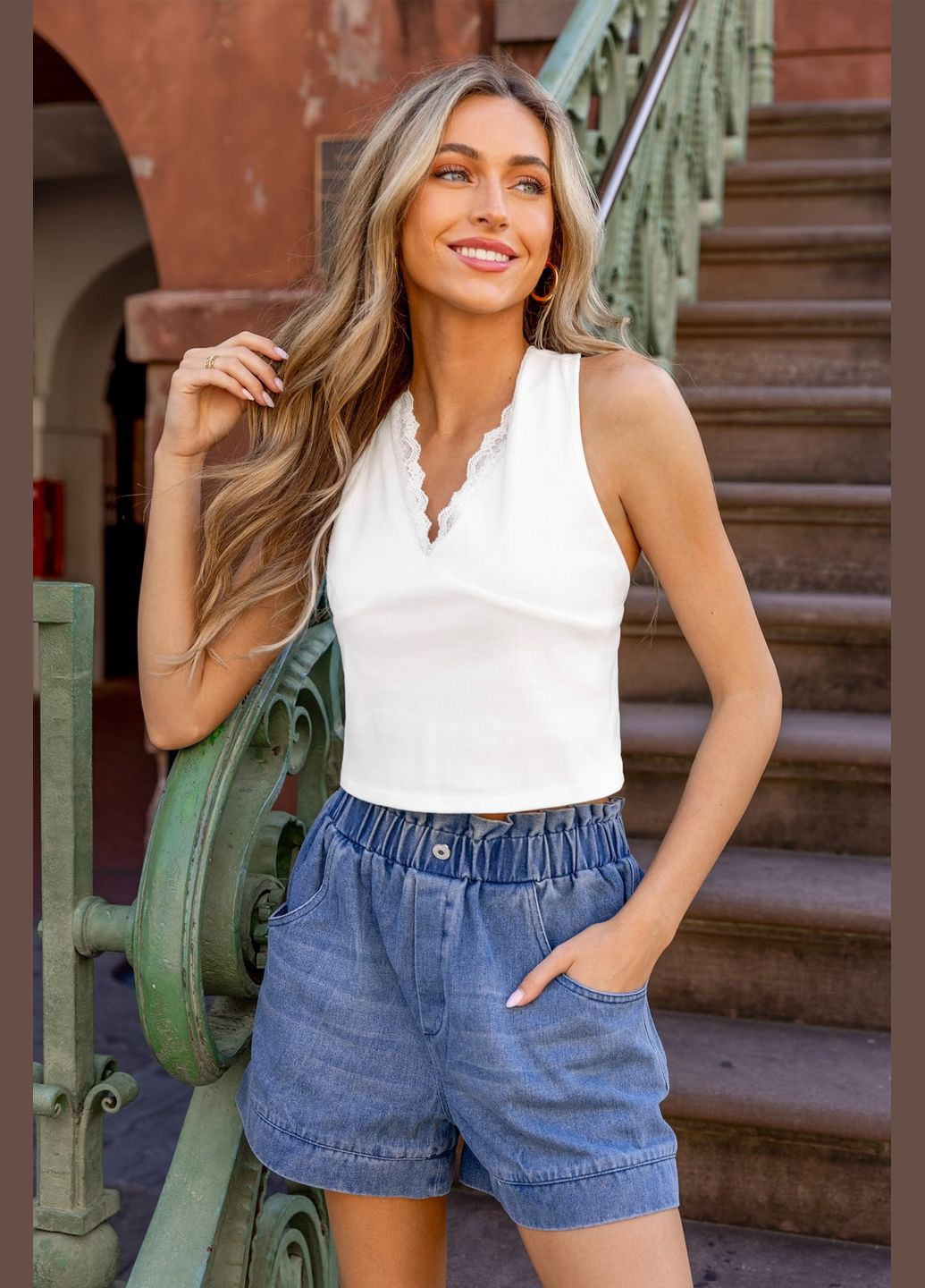 Шорты CUPSHE (329950939)