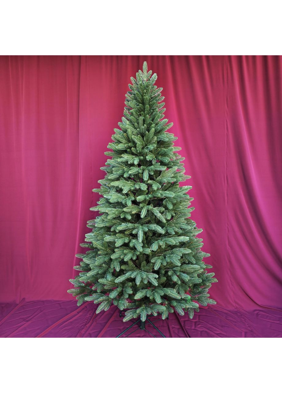 Ялинка штучна лита SGX Преміум 1.50 м. зелена Yalynkar (366964390)